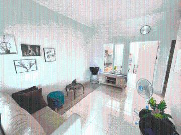 Rumah disewa di Parung Panjang, Bogor
