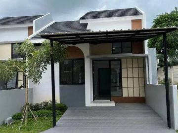 Rumah disewa di Parung Panjang, Bogor