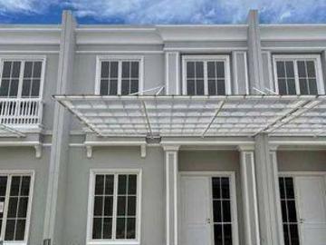 Rumah disewa di Parung Panjang, Bogor