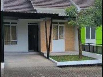 Rumah disewa di Parung Panjang, Bogor