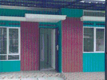 Rumah disewa di Parung Panjang, Bogor