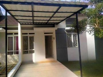 Rumah disewa di Parung Panjang, Bogor