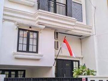 Rumah disewa di Pasar Minggu, Jakarta Selatan