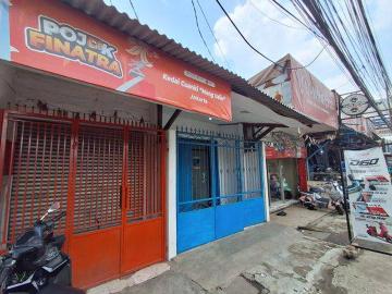 Rumah disewa di Pasar Rebo, Jakarta Timur