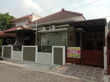 Rumah disewa di Pedurungan, Semarang