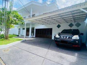 Rumah disewa di Pejaten, Jakarta Selatan
