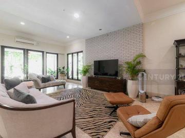Rumah disewa di Pejaten, Jakarta Selatan