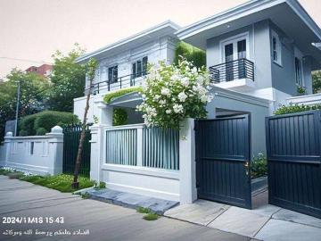 Rumah disewa di Pejaten, Jakarta Selatan