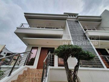 Rumah disewa di Permata Buana, Jakarta Barat