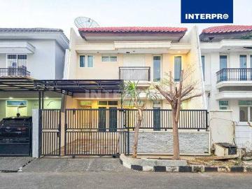 Rumah disewa di Permata Buana, Jakarta Barat