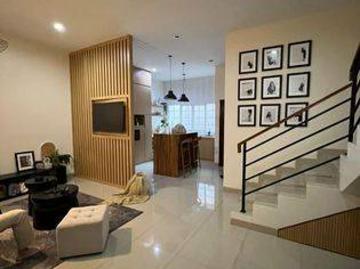 Rumah disewa di Pesanggrahan, Jakarta Selatan