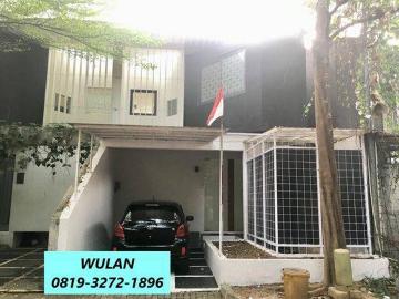 Rumah disewa di Pesanggrahan, Jakarta Selatan