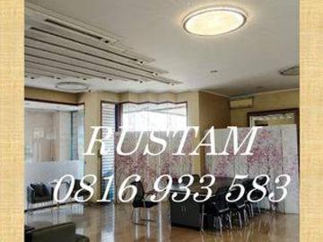 Rumah disewa di Pluit, Jakarta Utara