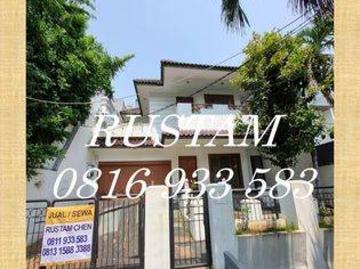 Rumah disewa di Pluit, Jakarta Utara