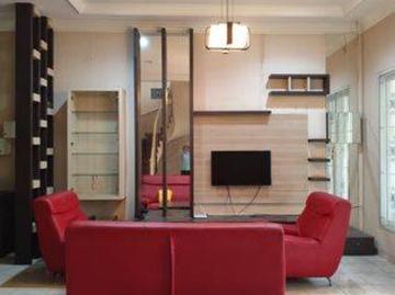 Rumah disewa di Pluit, Jakarta Utara