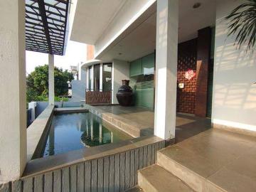Rumah disewa di Pluit, Jakarta Utara