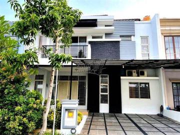 Rumah disewa di Puri Mansion, Jakarta Barat