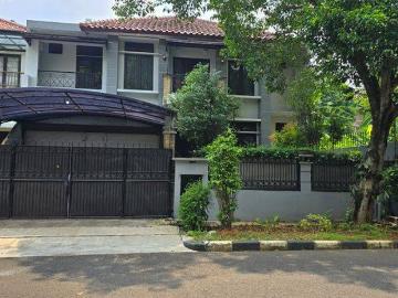 Rumah disewa di Rempoa, Tangerang
