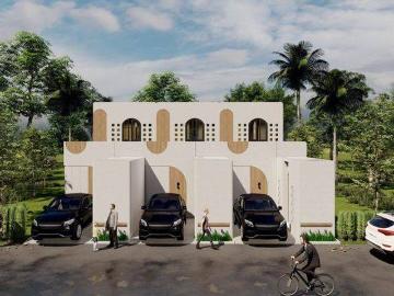 Rumah disewa di Renon, Denpasar