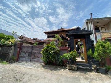 Rumah disewa di Renon, Denpasar