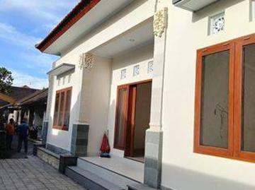 Rumah disewa di Renon, Denpasar