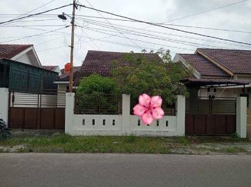 Rumah disewa di Rumbai, Pekanbaru