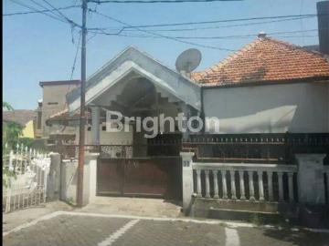 Rumah disewa di Waru, Surabaya
