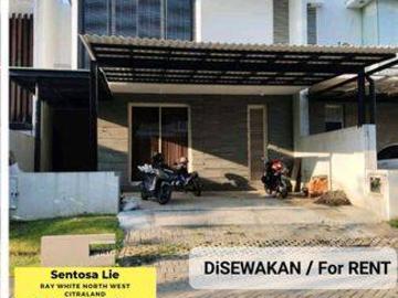 Rumah disewa di Wiyung, Surabaya