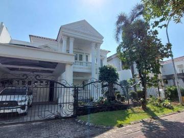 Rumah disewa di Wiyung, Surabaya
