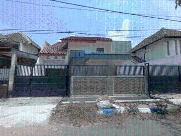 Rumah disewa di Wiyung, Surabaya