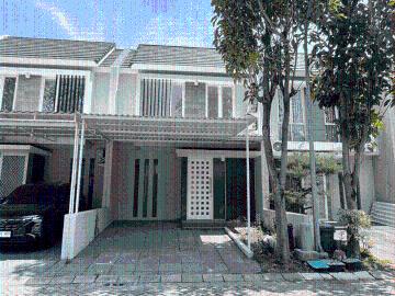 Rumah disewa di Wiyung, Surabaya