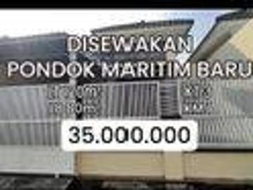 Rumah disewa di Wiyung, Surabaya