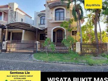 Rumah disewa di Wisata Bukit Mas, Surabaya