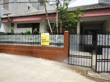 Rumah disewa di Tomang, Jakarta Barat