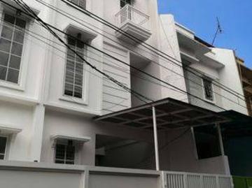 Rumah disewa di Tomang, Jakarta Barat