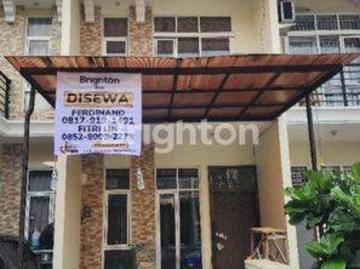Rumah disewa di Taman Surya, Jakarta Barat