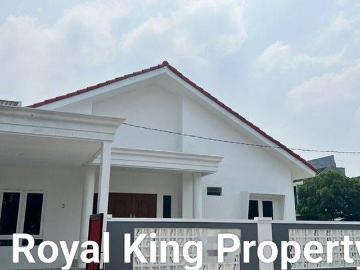 Rumah disewa di Taman Royal, Tangerang