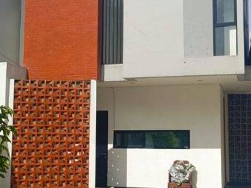 Rumah disewa di Tanah Kusir, Jakarta Selatan
