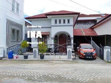 Rumah disewa di Tangkerang, Pekanbaru