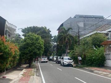 Rumah disewa di Tanjung Duren, Jakarta Barat