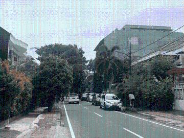 Rumah disewa di Tanjung Duren Selatan, Jakarta Barat