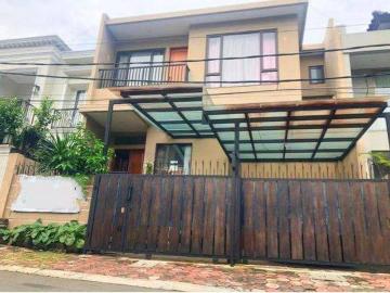 Rumah disewa di Tebet, Jakarta Selatan