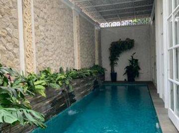 Rumah disewa di Tebet, Jakarta Selatan