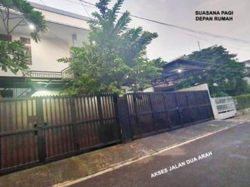Rumah disewa di Tebet, Jakarta Selatan