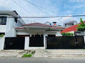 Rumah disewa di Tebet, Jakarta Selatan