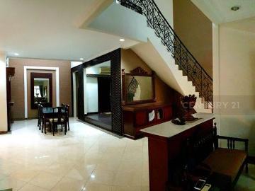 Rumah disewa di Tebet, Jakarta Selatan