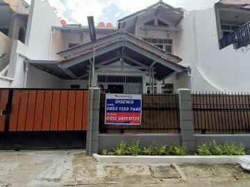 Rumah disewa di Tebet, Jakarta Selatan