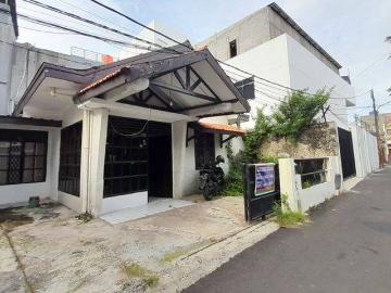 Rumah disewa di Tebet, Jakarta Selatan