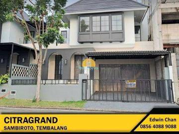 Rumah disewa di Tembalang, Semarang
