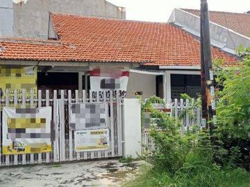 Rumah disewa di Tenggilis Mejoyo, Surabaya